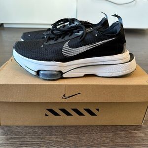 Nike Air Zoom Type SE Black White